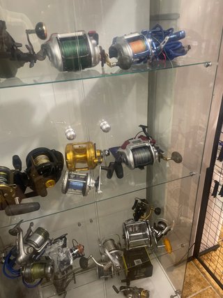 Mulinelli da pesca