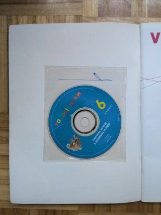 Vacaciones. 6 Primaria
