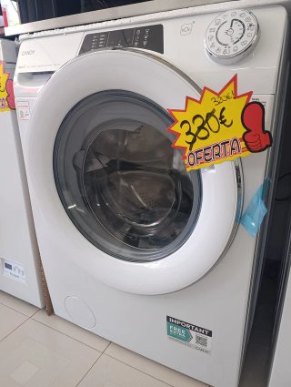 OFERTA! Lavadora CANDY