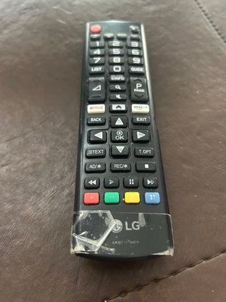 Smart TV LG 43” 4K UHD