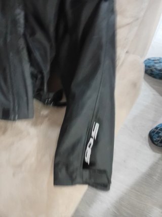 Chaqueta Alpinestars Talla 4XL Negra