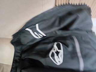 Chaqueta Alpinestars Talla 4XL Negra