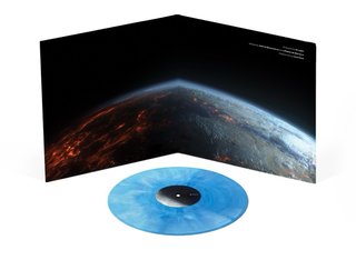 VINILO MOONCHIES - SKYHOOK AZUL + PEGATINA