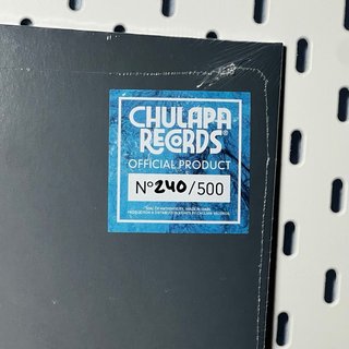 VINILO MOONCHIES - SKYHOOK AZUL + PEGATINA