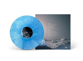 VINILO MOONCHIES - SKYHOOK AZUL + PEGATINA