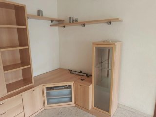 URGE VENTA!!! Mueble de salón modular madera y cri