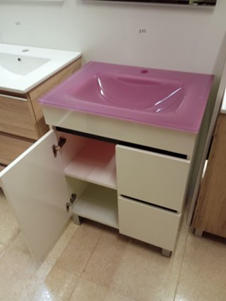 M113 -Mueble de baño 60x45 cm.