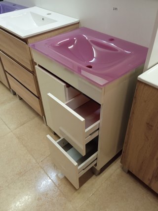 M113 -Mueble de baño 60x45 cm.