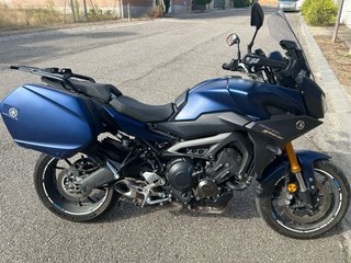Yamaha Tracer 900 GT 2020 Azul