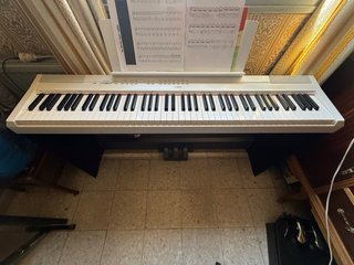 Piano Digital Yamaha P-115