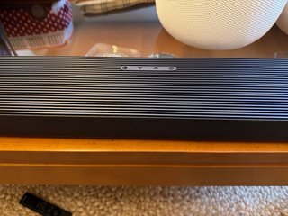 Barra Sonido Samsung HW-QS700/ZF Atmos en garantia