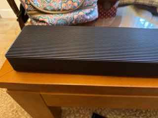 Barra Sonido Samsung HW-QS700/ZF Atmos en garantia