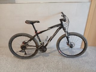 Bicicleta Specialized Hardrock Sport