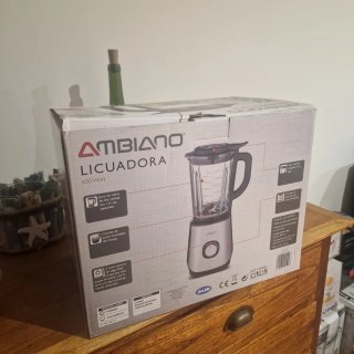 Licuadora Ambiano 600W
