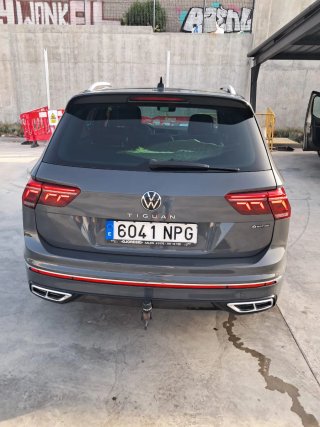 Volkswagen Tiguan 2022