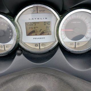 Peugeot Satelis 125cc 2006
