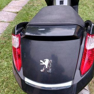 Peugeot Satelis 125cc 2006