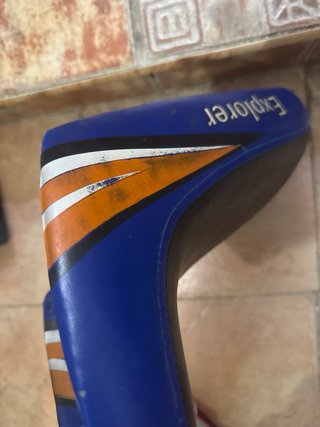 Asiento Yamaha PW50