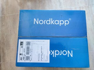 Calefacción Camper Nordkapp Diesel Bluetooth