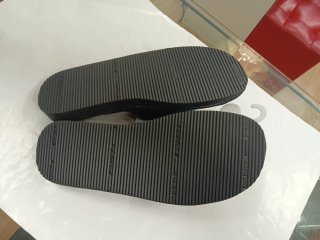 Zapatillas de estar por casa azules talla 43