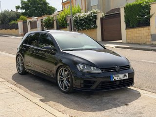Volkswagen Golf r300 acepto coche!!