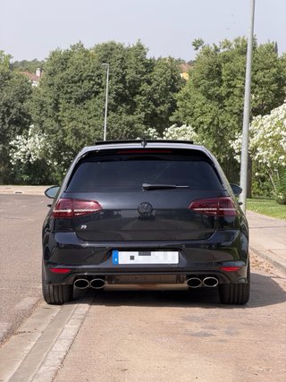 Volkswagen Golf r300 acepto coche!!