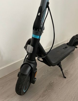 Patinete Cecotec Bongo poco uso