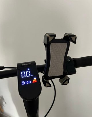 Patinete Cecotec Bongo poco uso