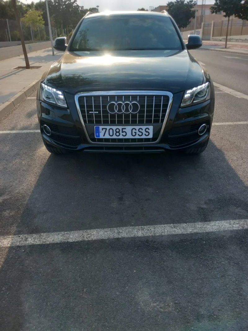 Audi Q5 2010 - foto 1