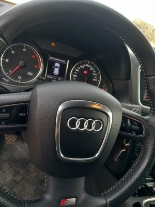 Audi Q5 2010
