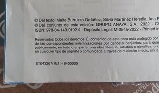 Lengua 5 Primaria Anaya