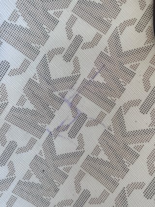 Bolso Michael Kors Beige y Marrón