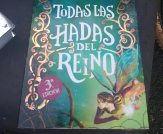 Todas las hadas del reino y donde cantan las hadas
