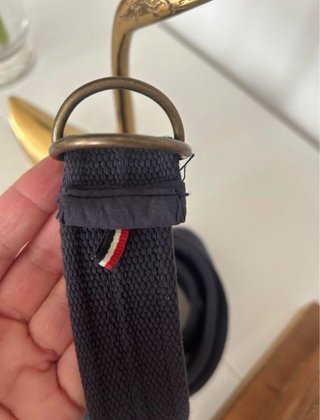 Cintura da uomo El Ganso, lunghezza 107 cm