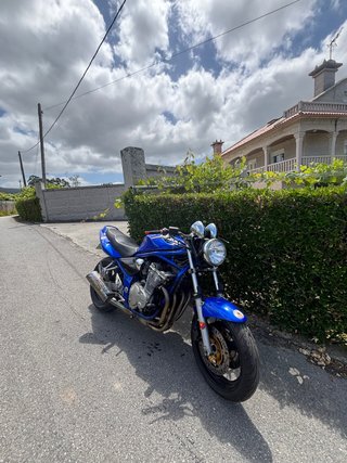 Despiece Suzuki Bandit 2003