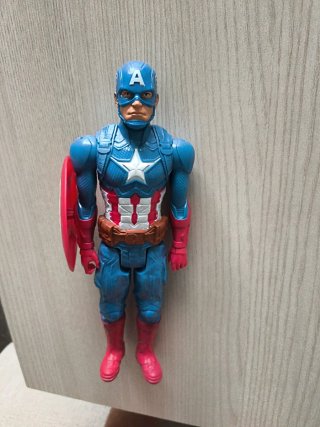 Figura Capitán América 30 cm