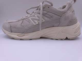 New Balance 878 Unisex Zapatillas Beige