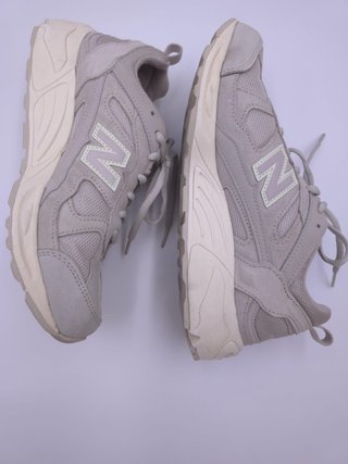 New Balance 878 Unisex Zapatillas Beige