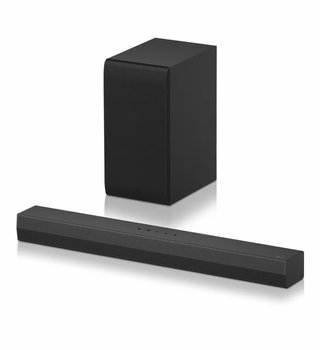 Barra de Sonido LG Negra S40T