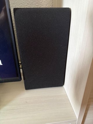 Barra de Sonido LG Negra S40T