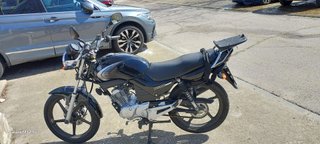Yamaha YBR 125 año 2007