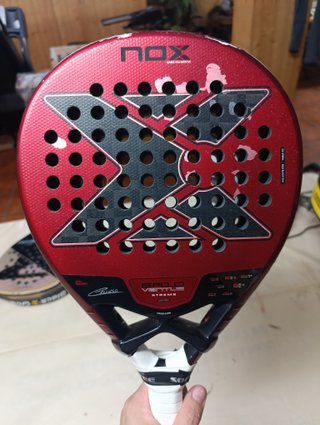 Pala de pádel NOX EA10
