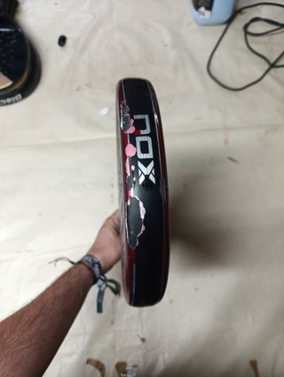 Pala de pádel NOX EA10