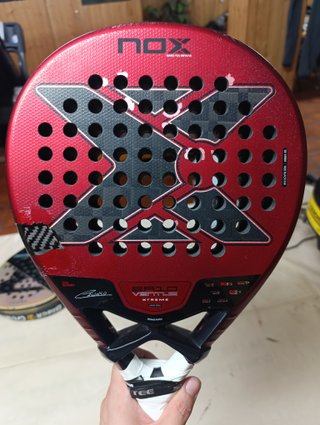 Pala de pádel NOX EA10