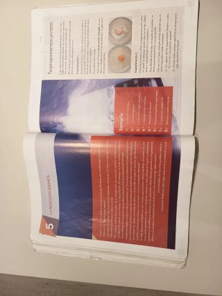Libro de Física y Química 2 ESO
