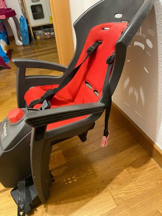 Hamax Siesta Silla Bici Infantil