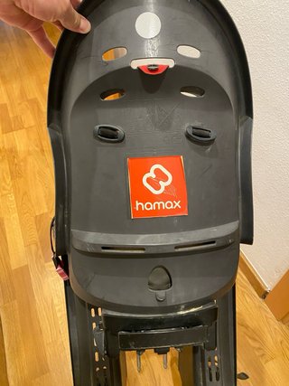 Hamax Siesta Silla Bici Infantil