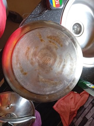 Olla grande Magefesa