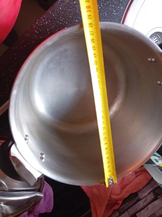 Olla grande Magefesa