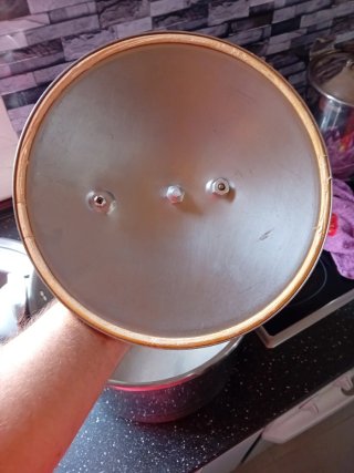 Olla grande Magefesa